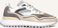 Zilveren FLORIS VAN BOMMEL Lage sneakers SFM-10206 NOPPI Zilveren FLORIS VAN BOMMEL Lage sneakers SFM-10206 NOPPI - medium