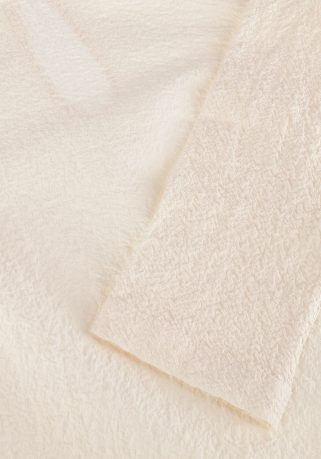 Witte MODSTR&Ouml;M Tops & T-shirts GERALDINAMD TOP - large