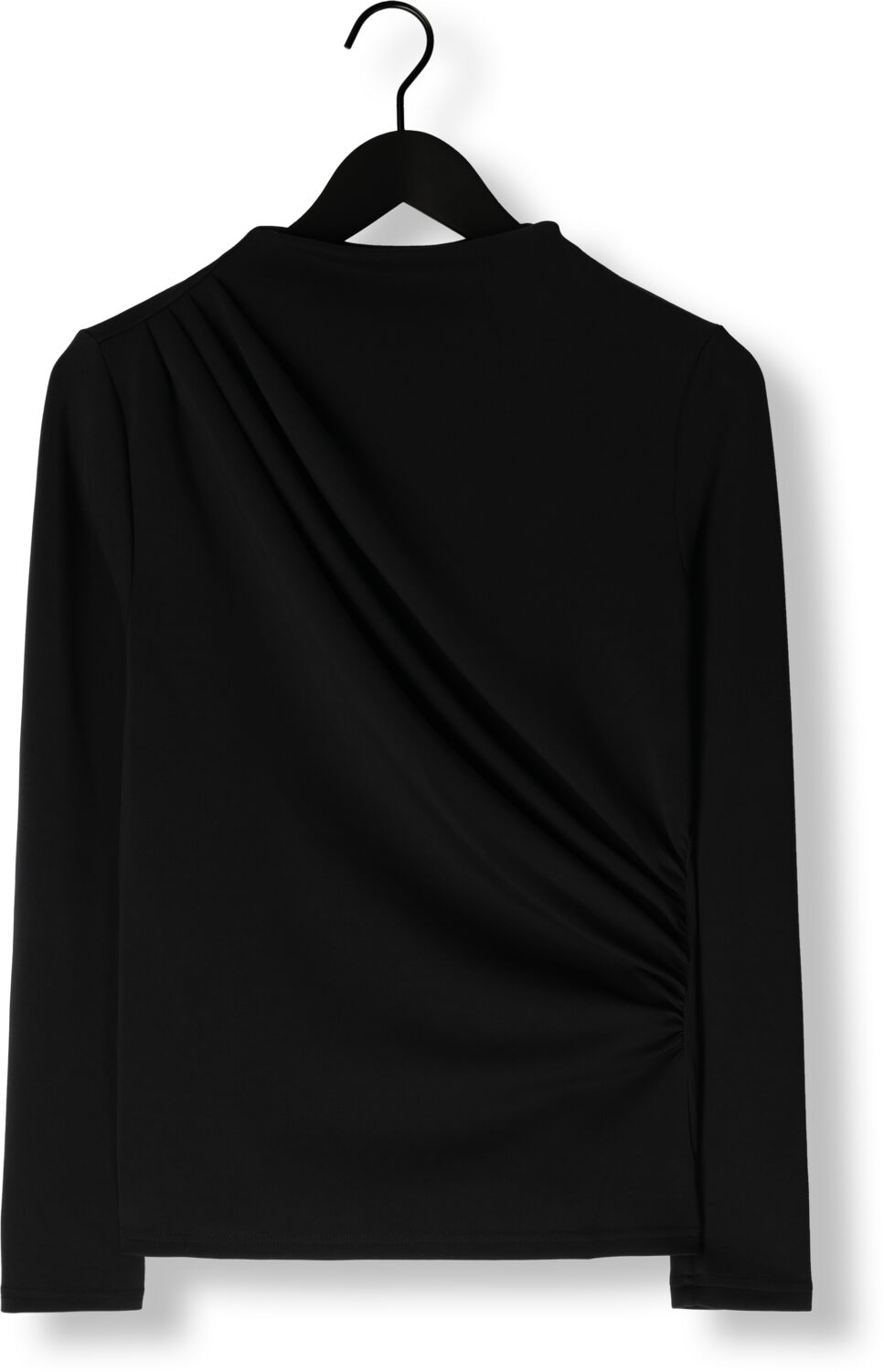 MY ESSENTIAL WARDROBE Dames Blouses Hellemw Blouse Zwart