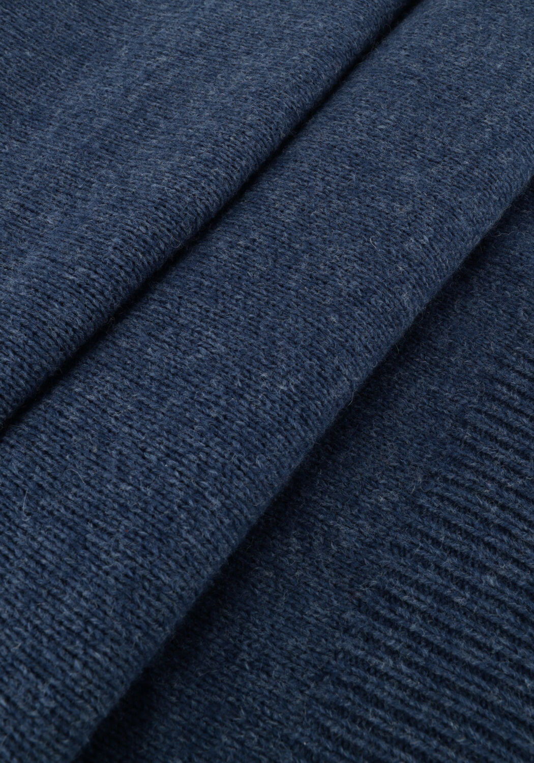 Donkerblauwe CYCLEUR DE LUXE Trui 7425 - large