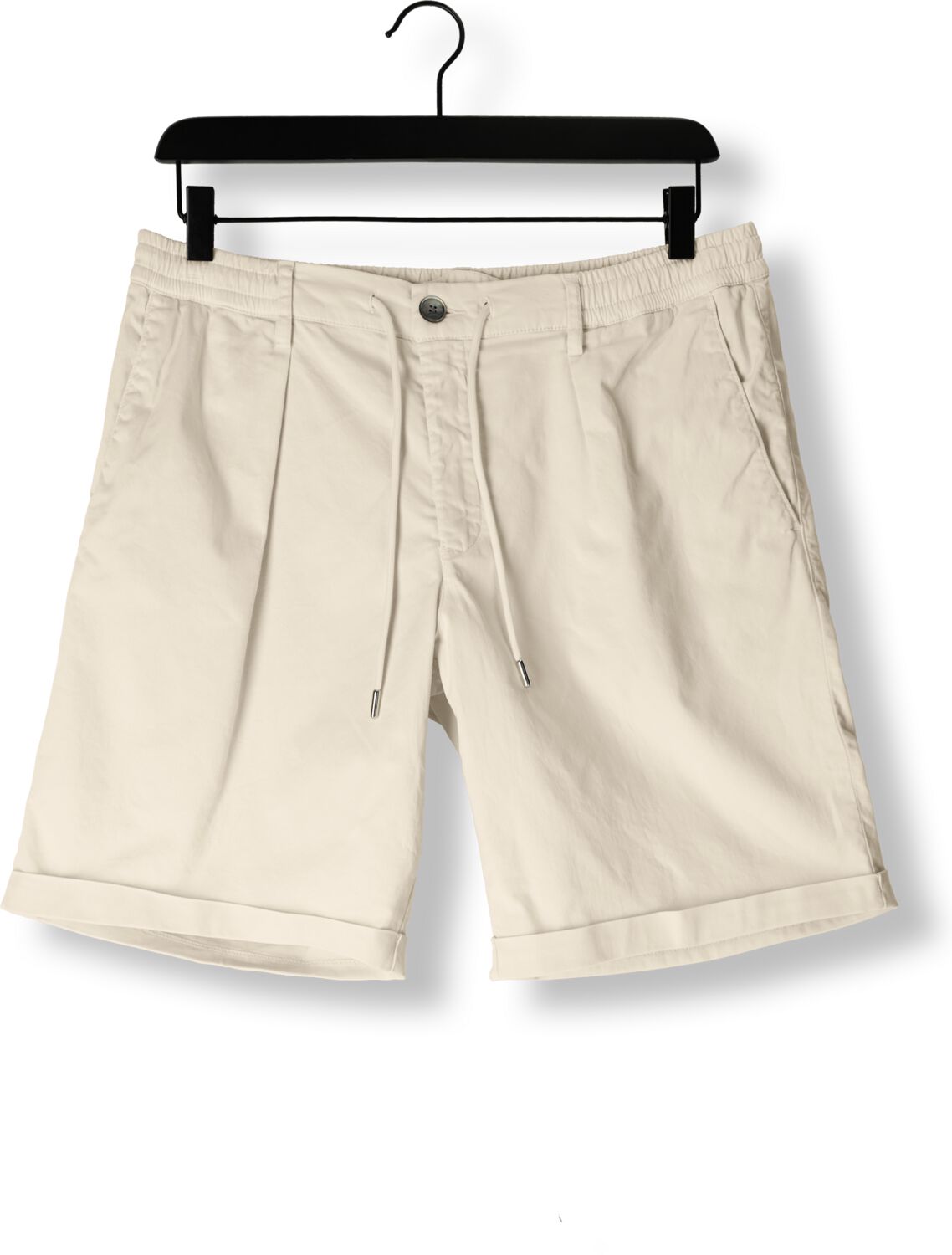 PROFUOMO Heren Broeken Trousers 845 Short Zand