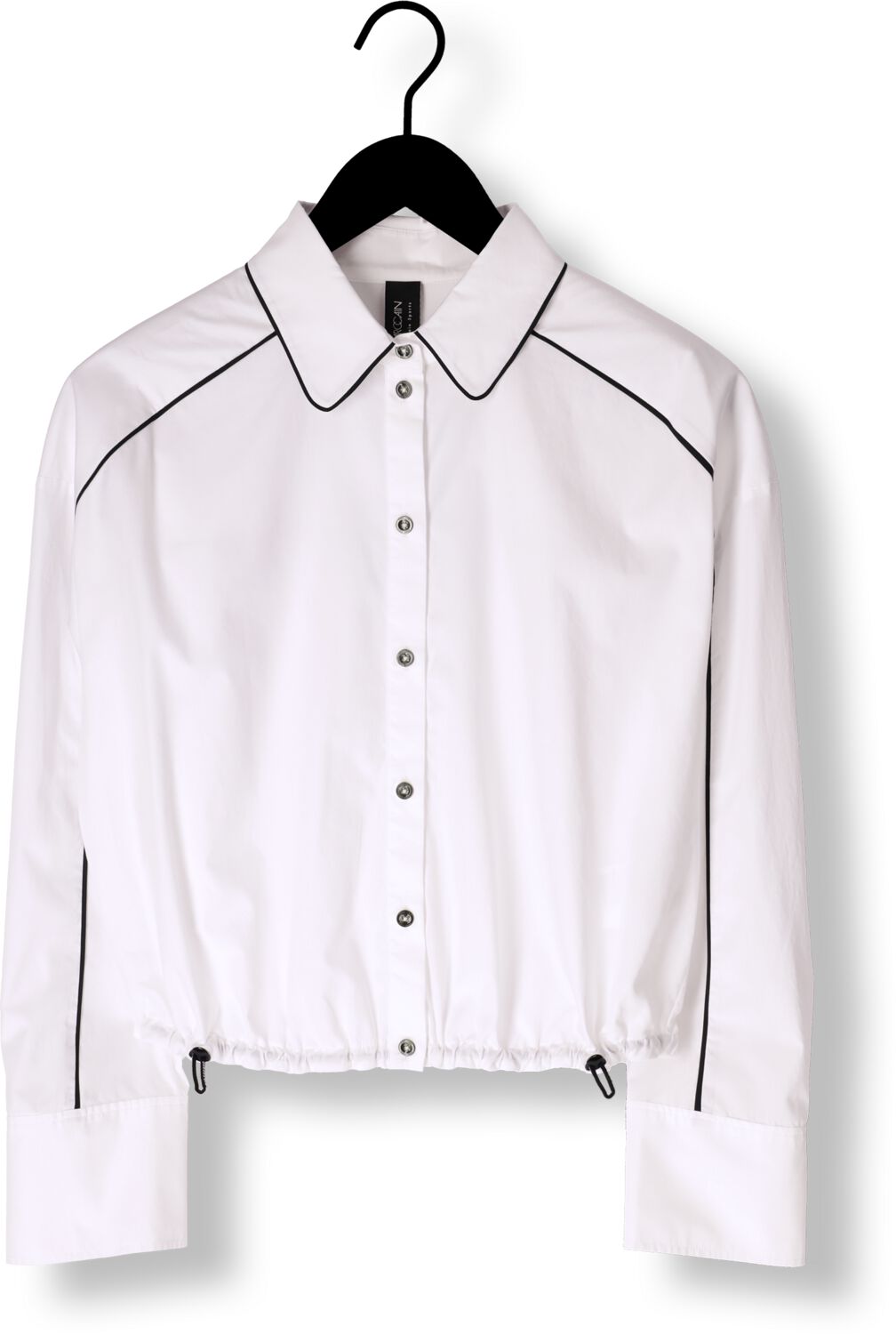 MARC CAIN SPORTS Dames Blouses Zs 51.08 W80 Wit