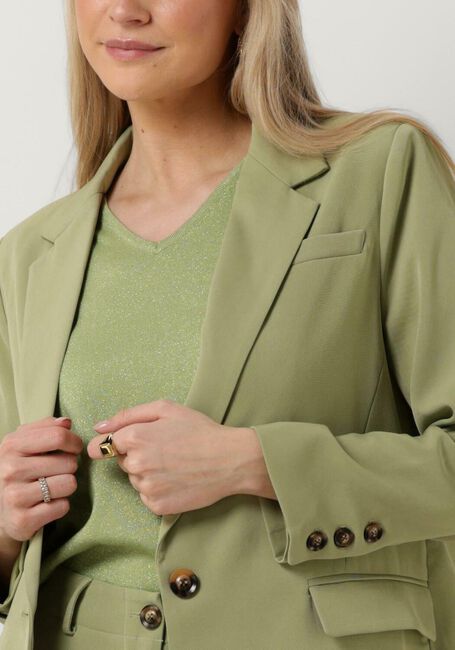 Groene YDENCE Blazer BLAZER MAISIE - large