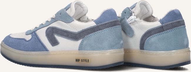 Blauwe HIP Lage sneakers H1804 Blauwe HIP Lage sneakers H1804 - large