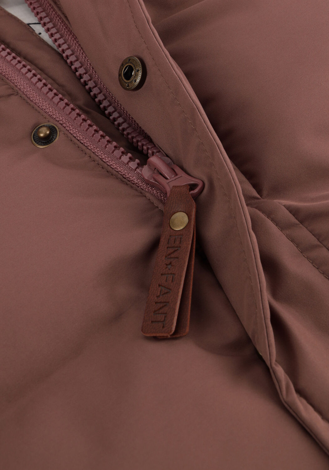 Bordeaux ENFANT Gewatteerde jas QUILTED JACKET - large