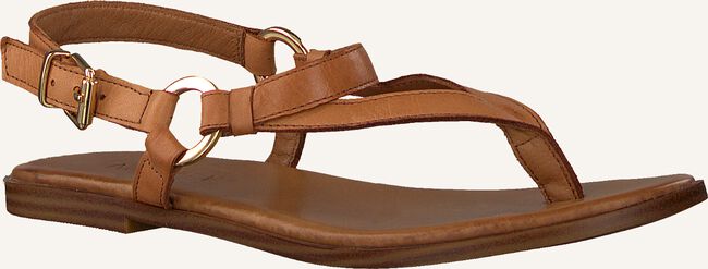 Cognac NOTRE-V Platte sandalen 443020 Cognac NOTRE-V Platte sandalen 443020 - large