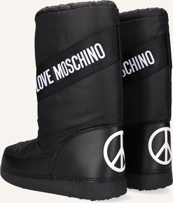 Zwarte LOVE MOSCHINO Snowboots JA24032G0D Zwarte LOVE MOSCHINO Snowboots JA24032G0D - large