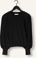 Zwarte BY-BAR Trui LORE PULLOVER Zwarte BY-BAR Trui LORE PULLOVER - medium