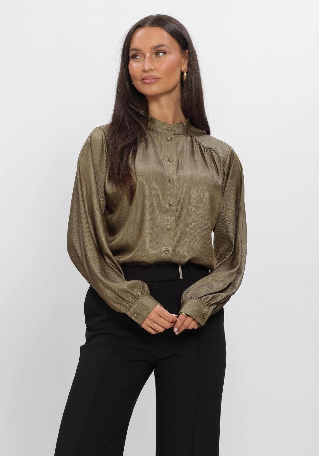 Bronzen AAIKO Blouses LIV PES 516 - large