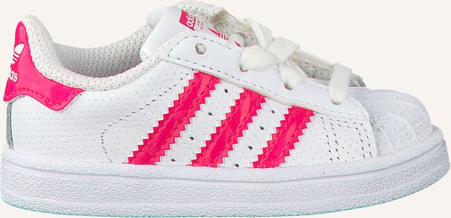 Witte ADIDAS Lage sneakers SUPERSTAR I Witte ADIDAS Lage sneakers SUPERSTAR I - large