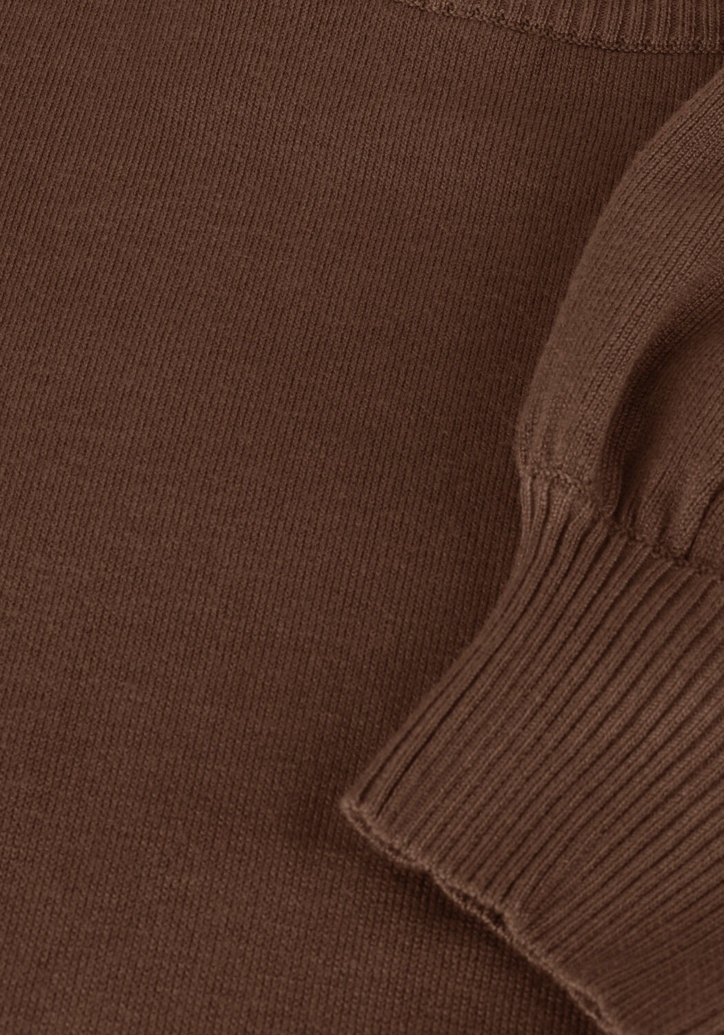 Bruine MINUS Top LIVA KNIT TEE - large