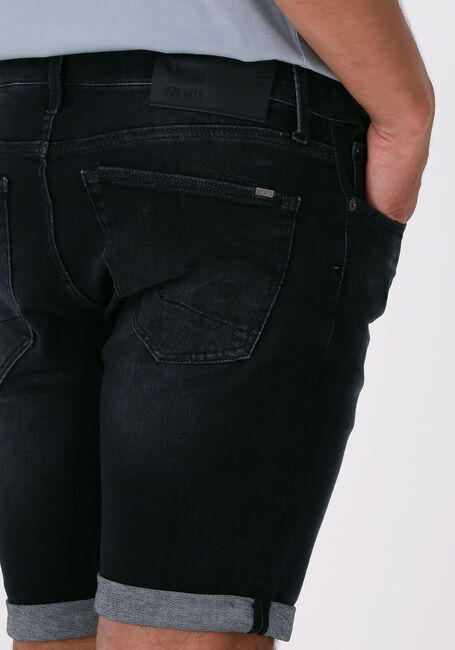 Zwarte G-STAR RAW Shorts 3301 SLIM SHORT - large