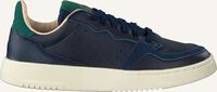 Blauwe ADIDAS Lage sneakers SUPERCOURT J - medium