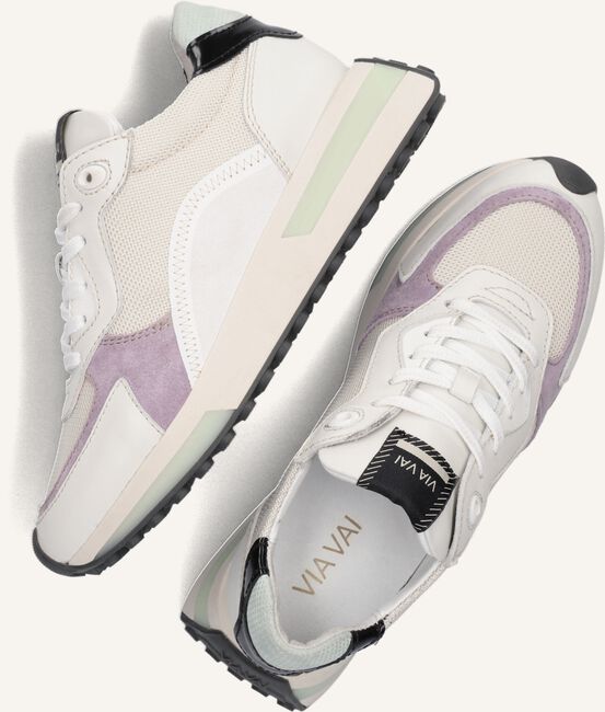 Witte VIA VAI Lage sneakers POSY DASH Witte VIA VAI Lage sneakers POSY DASH - large