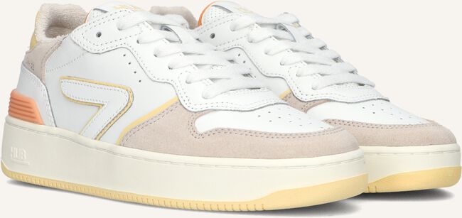 Witte HUB Lage sneakers SMASH Witte HUB Lage sneakers SMASH - large