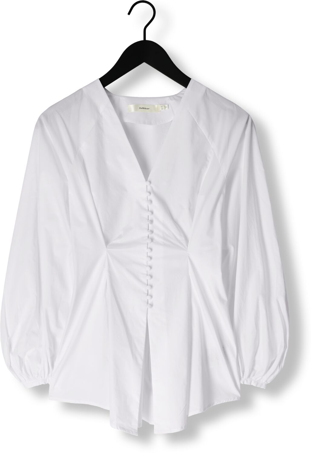 INWEAR Dames Blouses Helvelw Blouse Wit