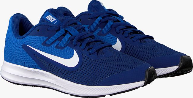 Blauwe NIKE Sneakers DOWNSHIFTER 9 (GS)  - large