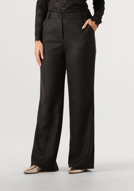 Zwarte YDENCE Pantalon PANTS LEONA - large