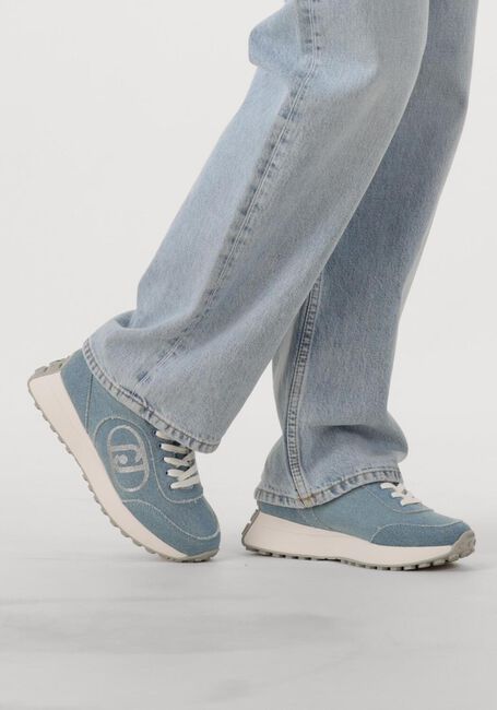 Blauwe LIU JO Lage sneakers LOLO 18 - large