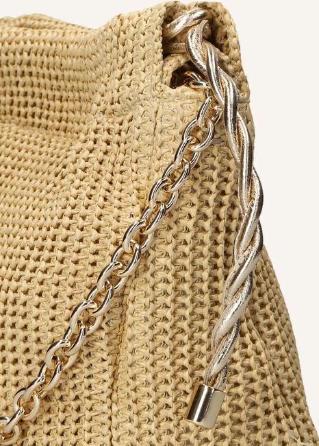 Beige UNISA Schoudertas ZELARA Beige UNISA Schoudertas ZELARA - large