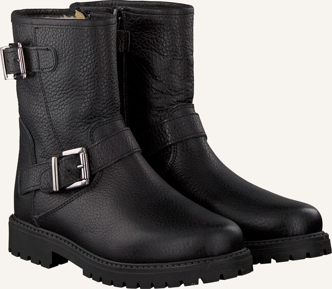Zwarte OMODA Enkelboots 292281 Zwarte OMODA Enkelboots 292281 - large