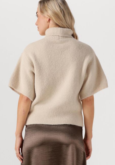 Creme NOTRE-V Trui NV-ENTIA - large