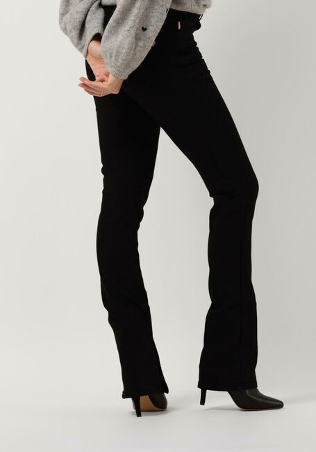 Zwarte FABIENNE CHAPOT Flared jeans JONNE SLIM JEANS - large