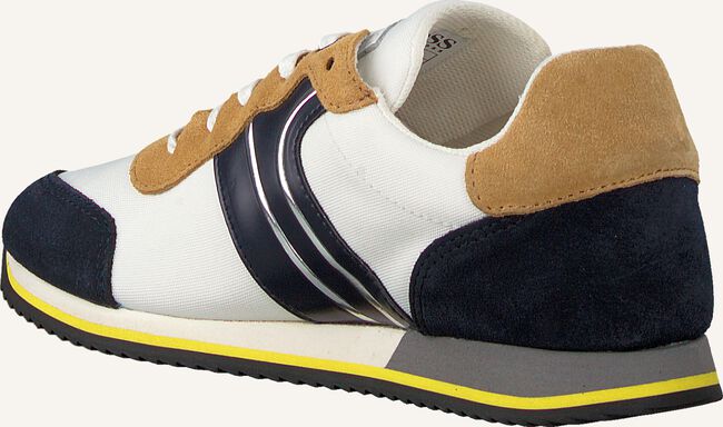 Witte BOSS KIDS Lage sneakers BASKETS J29H84 Witte BOSS KIDS Lage sneakers BASKETS J29H84 - large