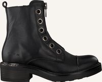 Zwarte RED-RAG Veterboots 74384 - medium