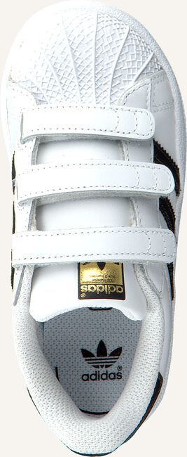 Witte ADIDAS Lage sneakers SUPERSTAR CF I Witte ADIDAS Lage sneakers SUPERSTAR CF I - large