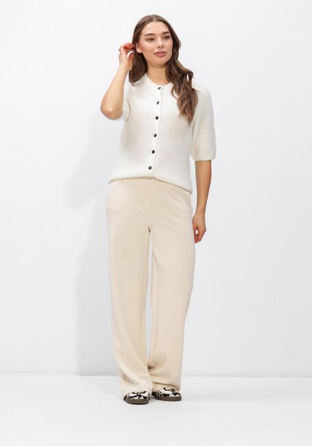 Gebroken wit MSCH COPENHAGEN Trui MSCHJINIE HOPE 2/4 CARDIGAN - large