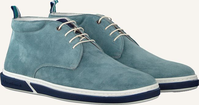 Blauwe FLORIS VAN BOMMEL Veterschoenen 20350 Blauwe FLORIS VAN BOMMEL Veterschoenen 20350 - large