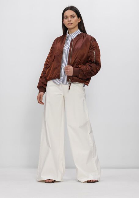 Blauwe BEAUMONT Blouses AMAL BLOUSE - large