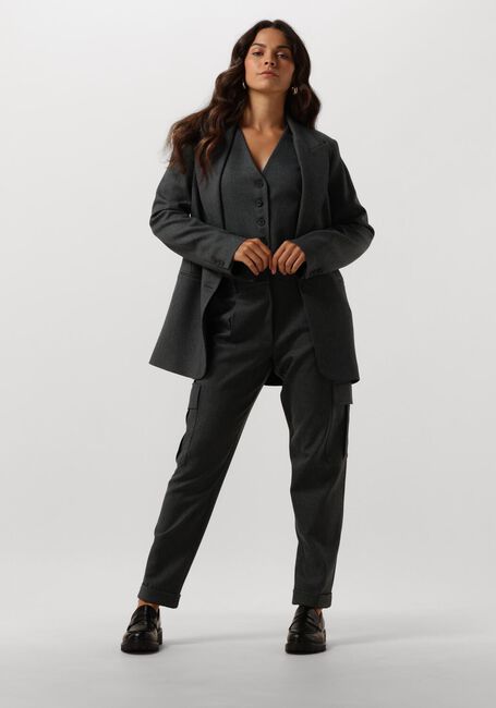 Grijze ACCESS Blazer D44-1072-158 - large