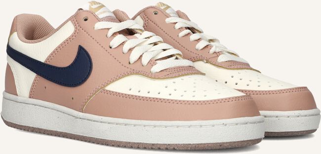 Nike Roz Roze NIKE Lage sneakers COURT VISION LOW WMNS | Omoda