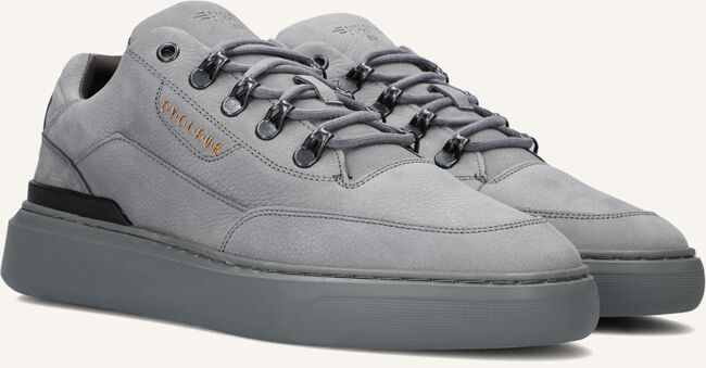 Grijze CYCLEUR DE LUXE Lage sneakers LIMIT Grijze CYCLEUR DE LUXE Lage sneakers LIMIT - large