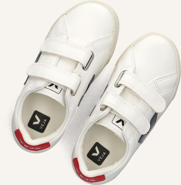 Witte VEJA Lage sneakers SMALL ESPLAR Witte VEJA Lage sneakers SMALL ESPLAR - large