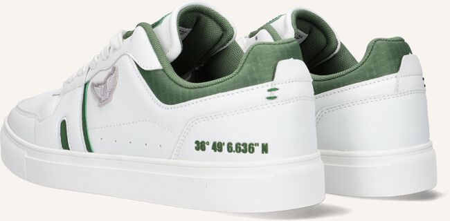 Witte PME LEGEND Lage sneakers CRAFTLER Witte PME LEGEND Lage sneakers CRAFTLER - large