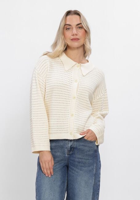 Ecru YDENCE Trui KNITTED TOP CLARA - large