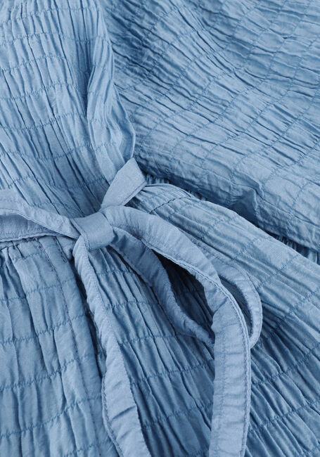 Blauwe FREEBIRD Midi jurk DANOEK - large