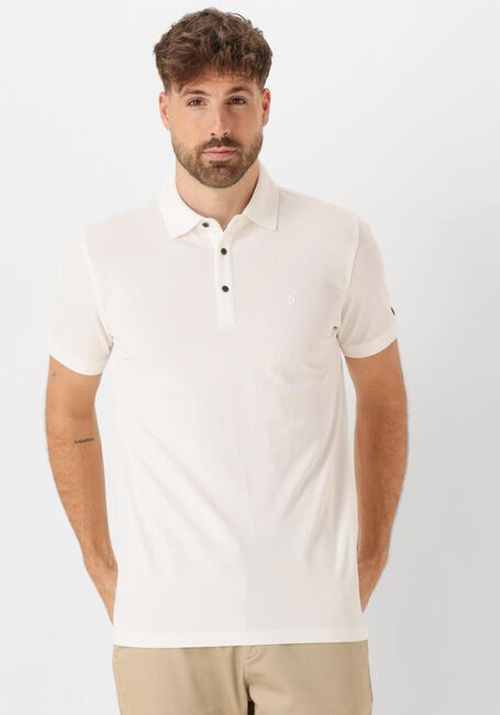 Witte CAST IRON Polo SHORT SLEEVE POLO FINE PIQUE ESSENTIAL - large