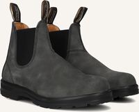 Grijze BLUNDSTONE Chelsea boots CLASSIC DAMES - medium