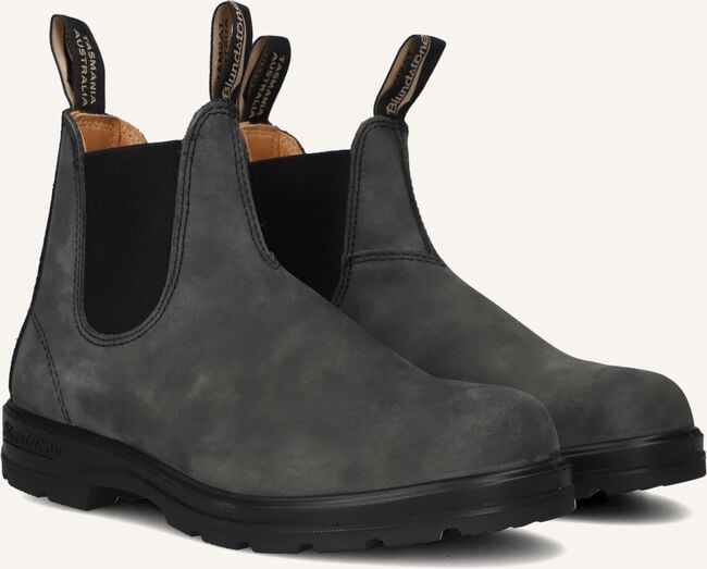 Grijze BLUNDSTONE Chelsea boots CLASSIC DAMES Grijze BLUNDSTONE Chelsea boots CLASSIC DAMES - large