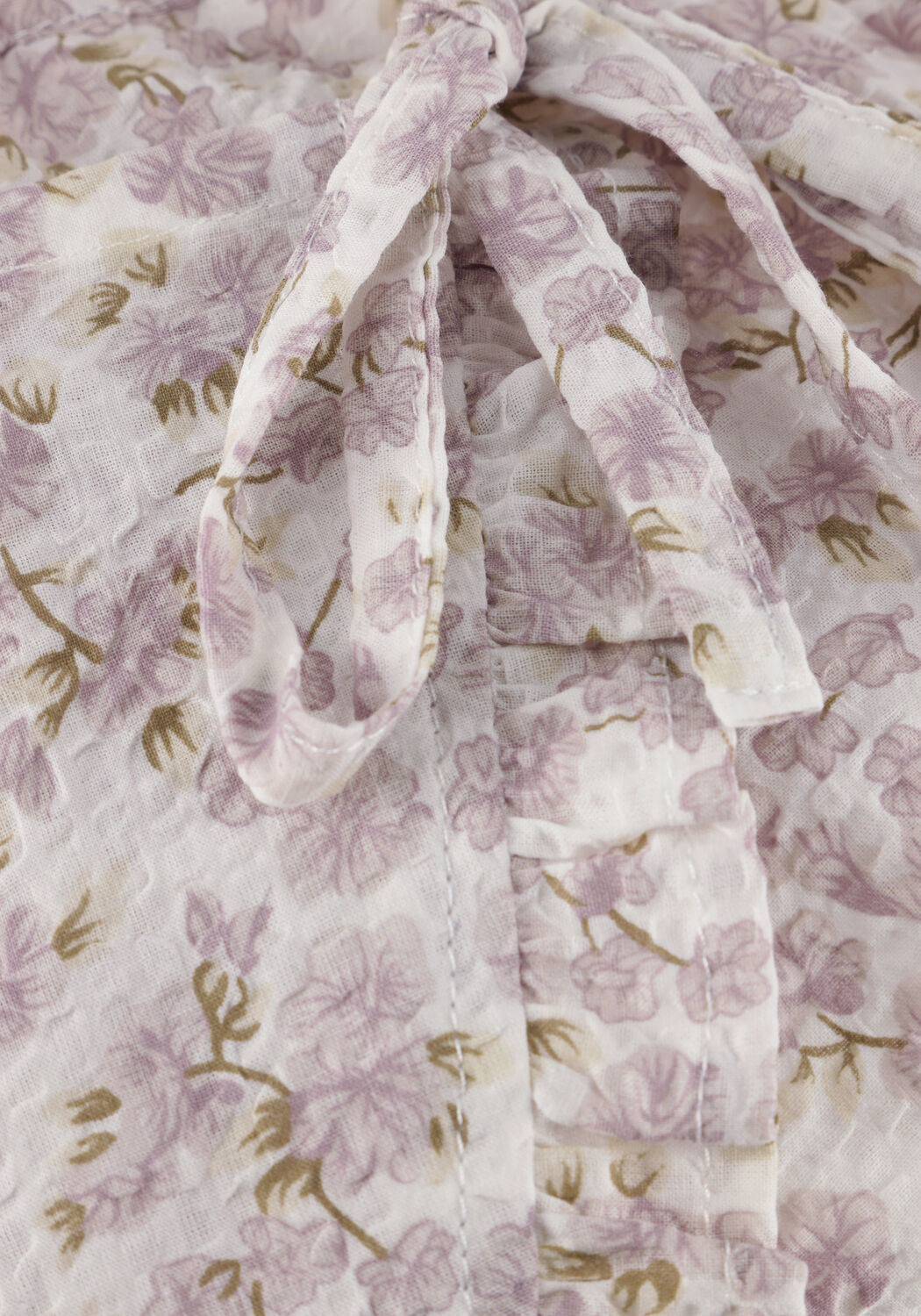 Witte JACKY SUE Korte broek GEORGIE SKORT - large