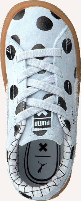 Blauwe PUMA Lage sneakers PUMA X TC BASKET NUBUCK Blauwe PUMA Lage sneakers PUMA X TC BASKET NUBUCK - large