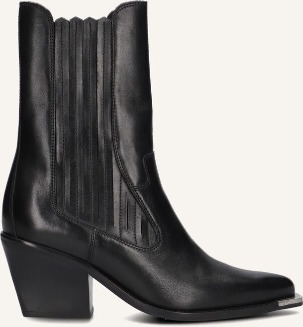 Zwarte BRONX Enkellaarsjes NEXT LOW COLE Zwarte BRONX Enkellaarsjes NEXT LOW COLE - large