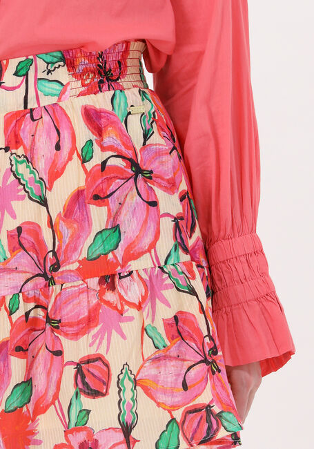 Fuchsia POM AMSTERDAM Minirok LILY SKIRT S - large