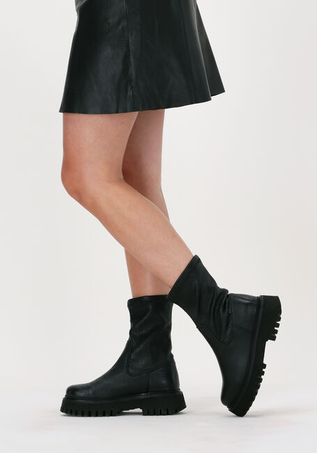 Zwarte BRONX Chelsea boots GROOV-Y 47358 - large