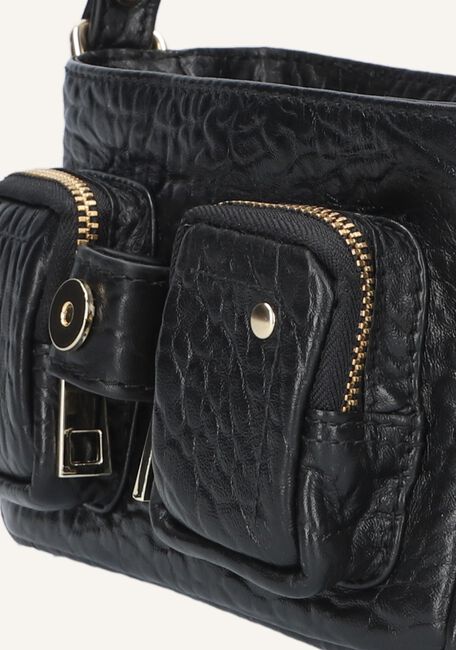 Zwarte NÚNOO Schoudertas SMALL HONEY NEW ZEALAND Zwarte NÚNOO Schoudertas SMALL HONEY NEW ZEALAND - large