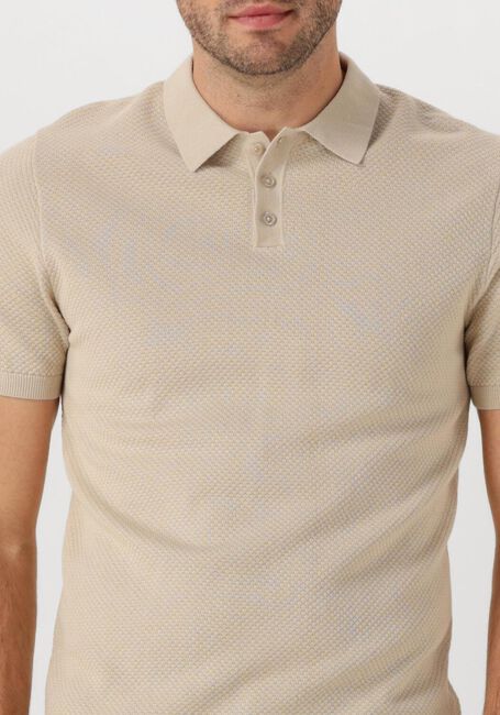Beige DRYKORN Polo TRITON 420187 - large